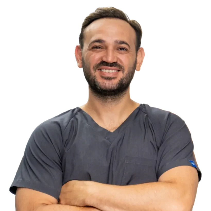 Uzm. Dr. Akif Mehmetoğlu