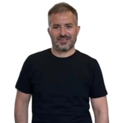 Uzm. Dr. Kenan Keskin