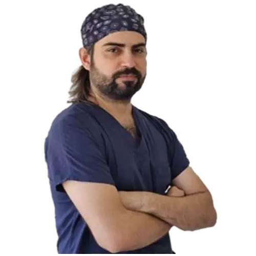 Uzm. Dr. Mehmet Kılıç