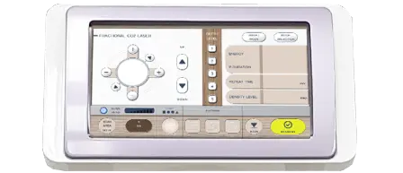 REX-CO cihazının çeşitli çalışma modları