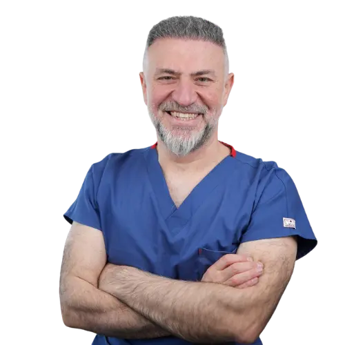Dr. Bekir Mutlu Güngör - Azamed Medikal Partner Doktoru