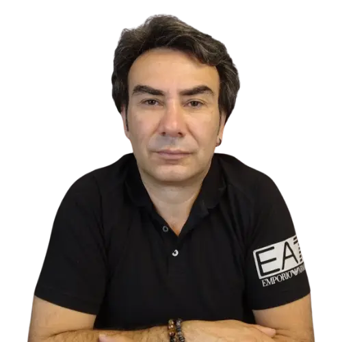 Dr. Erdinç Çağışlar - Azamed Medikal Partner Doktoru