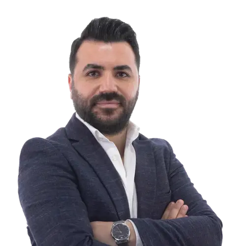 Dr. Samet Bozcan - Azamed Medikal Partner Doktoru