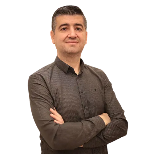 Dr. Serdar Onur Köseoğlu - Azamed Medikal Partner Doktoru