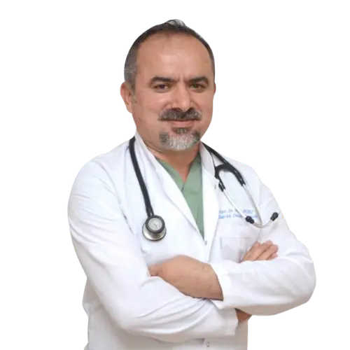 Op. Dr. Rıza Aktaş - Azamed Medikal Partner Doktoru