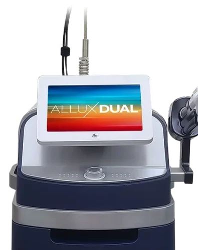 Allux Dual Cihaz Ön Taraf